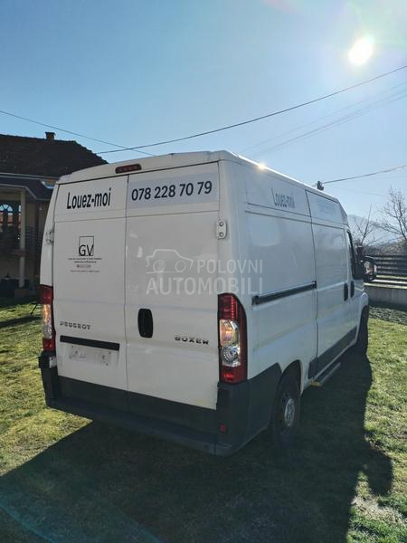 Peugeot Boxer 2.2