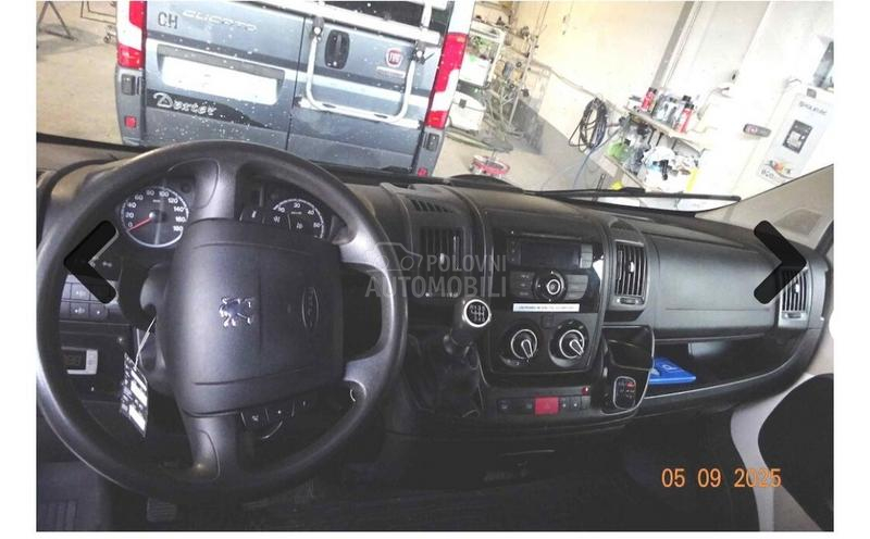 Peugeot Boxer 2.2