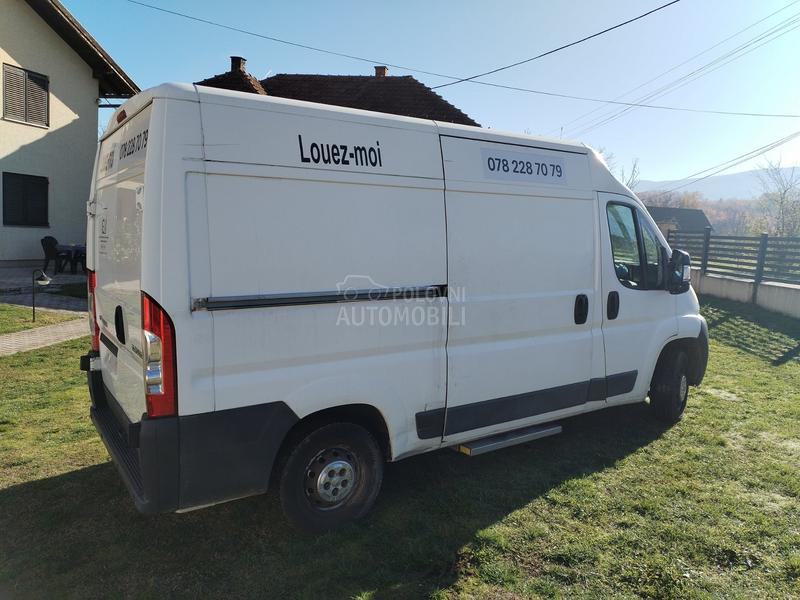 Peugeot Boxer 2.2