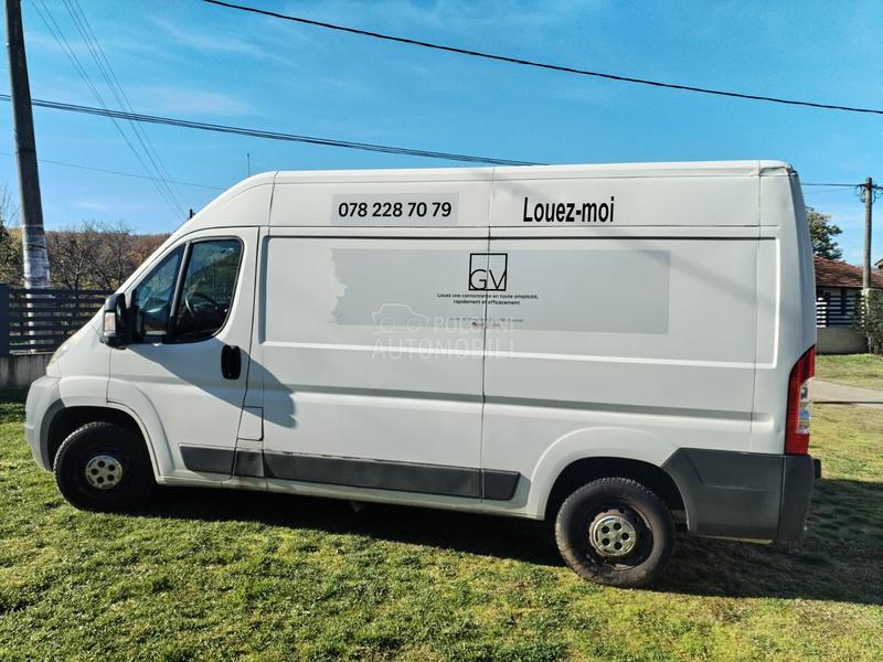 Peugeot Boxer 2.2