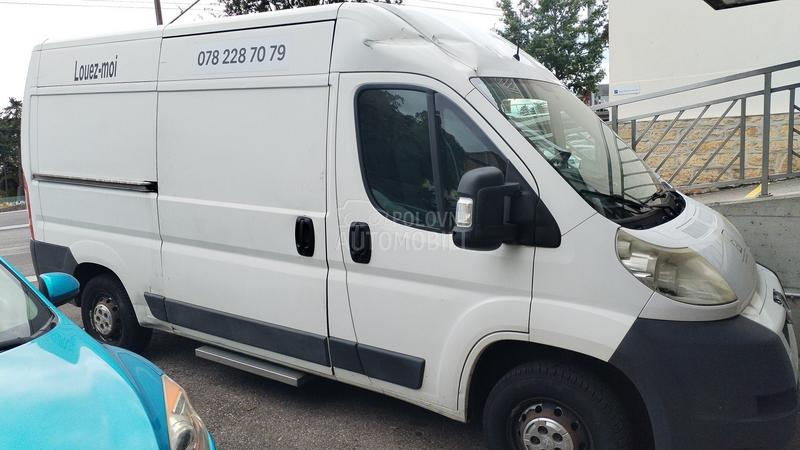 Peugeot Boxer 2.2