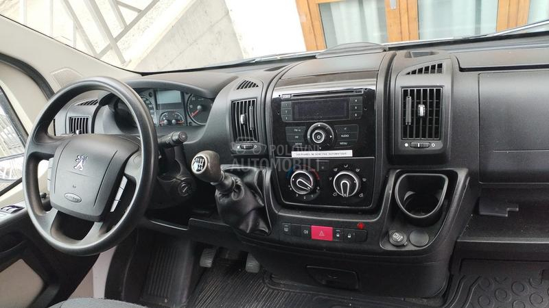Peugeot Boxer 2.2