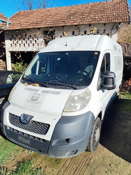 Peugeot Boxer 2.2