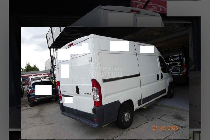 Peugeot Boxer 2.2