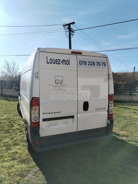 Peugeot Boxer 2.2