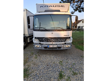 Mercedes Benz 815 furgon