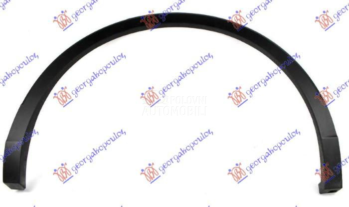 RUB PLASTICNI ZADNJEG...