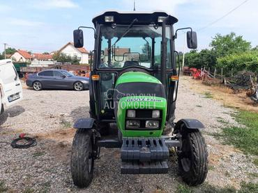 Deutz Fahr agrolux65