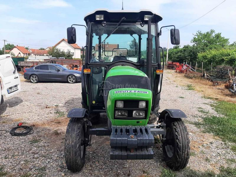 Deutz Fahr agrolux65