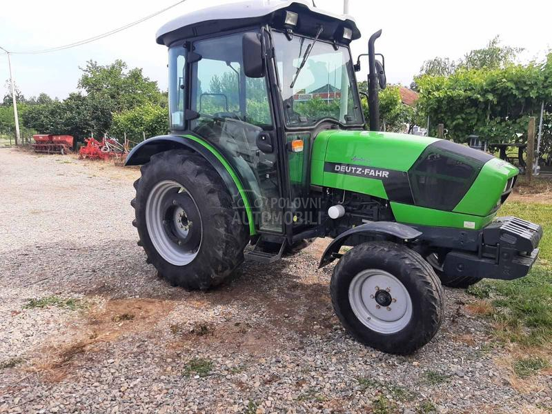 Deutz Fahr agrolux65