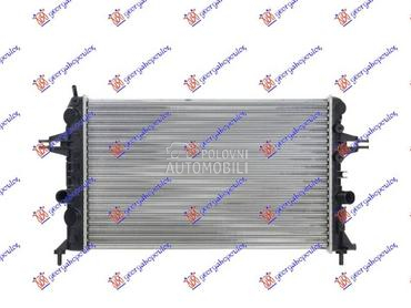 HLADNJAK MOTORA 1.6i 16V... za Opel Zafira od 1999. do 2005. god.