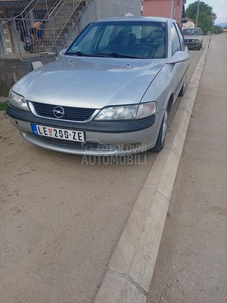 Opel Vectra B 