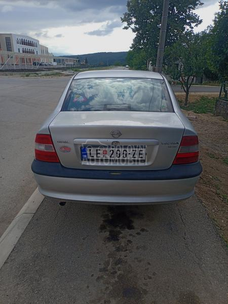 Opel Vectra B 