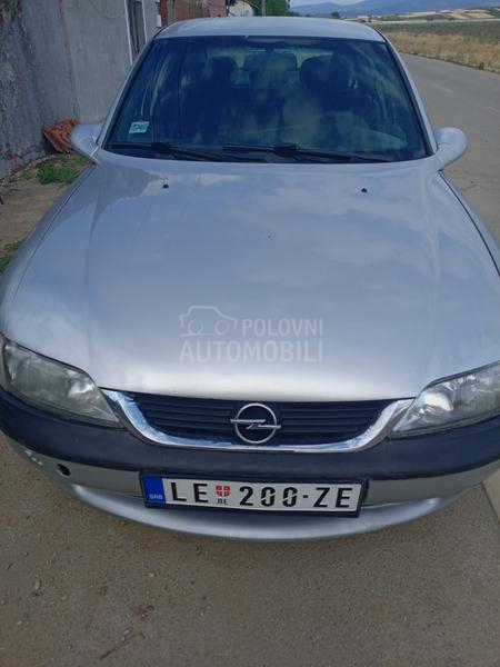 Opel Vectra B 