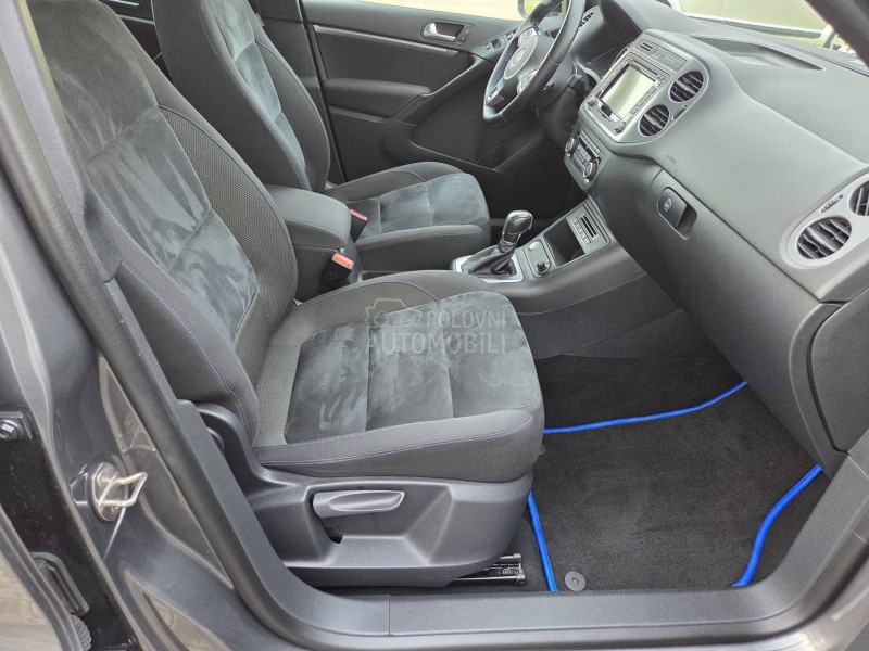 Volkswagen Tiguan 2o tsi rline dsg 4x4