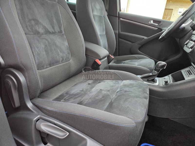 Volkswagen Tiguan 2o tsi rline dsg 4x4