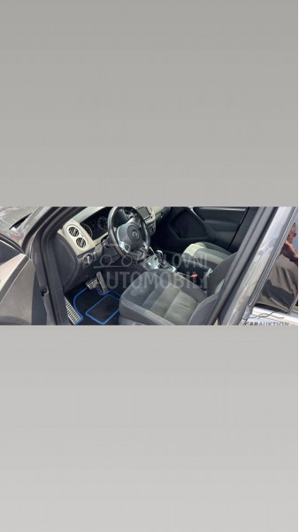 Volkswagen Tiguan 2o tsi rline dsg 4x4