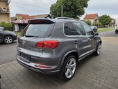Volkswagen Tiguan 2o tsi rline dsg 4x4
