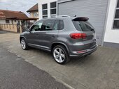 Volkswagen Tiguan 2o tsi rline dsg 4x4