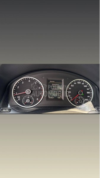 Volkswagen Tiguan 2o tsi rline dsg 4x4