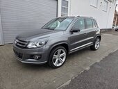 Volkswagen Tiguan 2o tsi rline dsg 4x4
