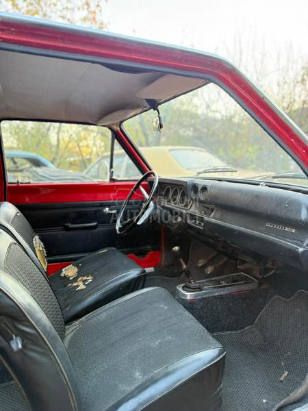 Opel Kadett B keimen