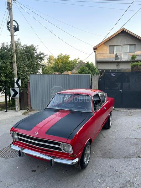 Opel Kadett B keimen