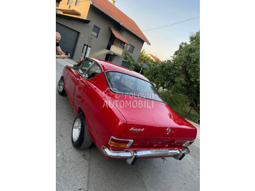 Opel Kadett B keimen