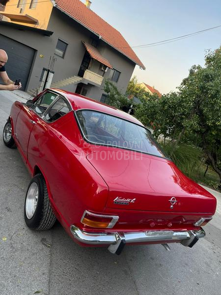 Opel Kadett B keimen