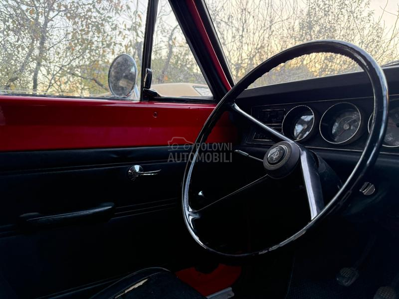 Opel Kadett B keimen