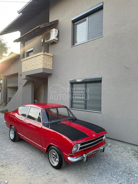 Opel Kadett B keimen