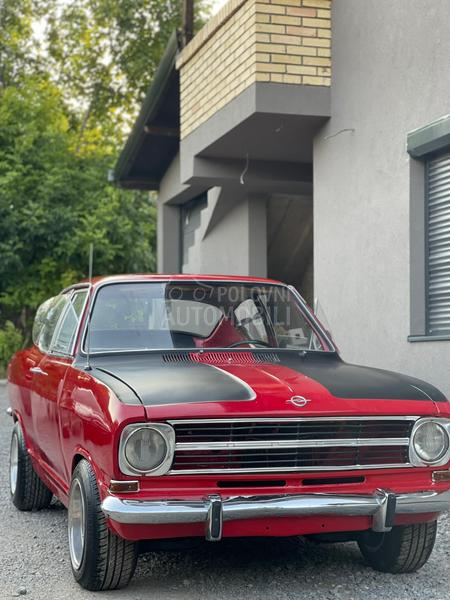 Opel Kadett B keimen