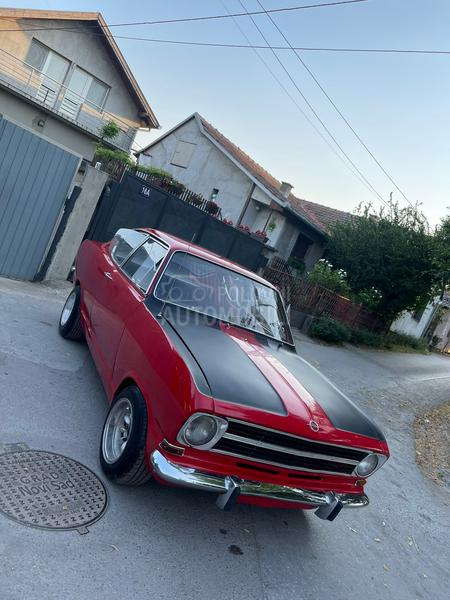 Opel Kadett B keimen