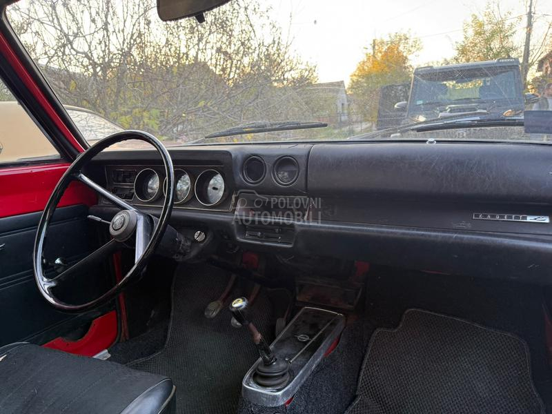 Opel Kadett B keimen