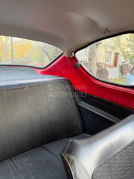 Opel Kadett B keimen