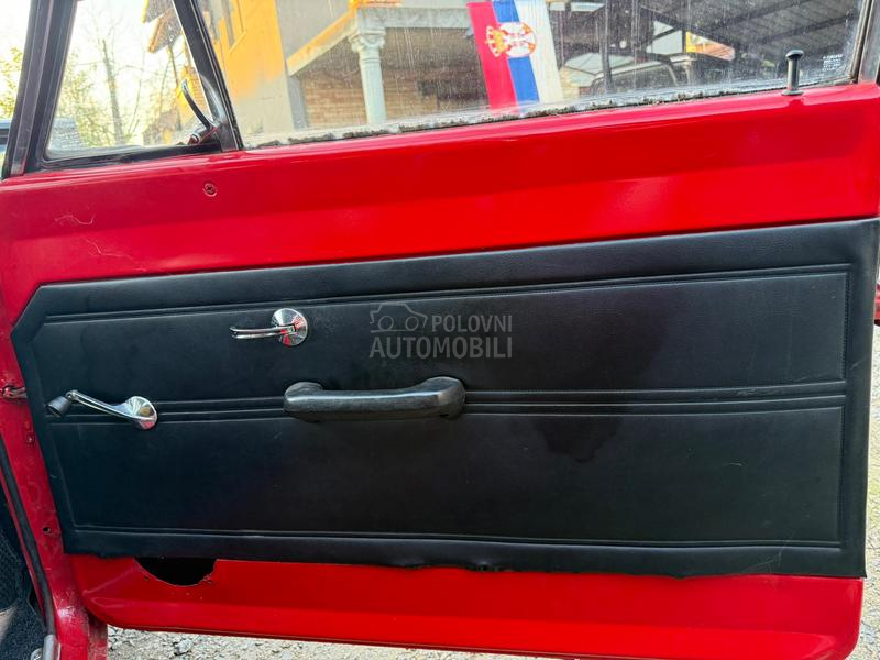 Opel Kadett B keimen