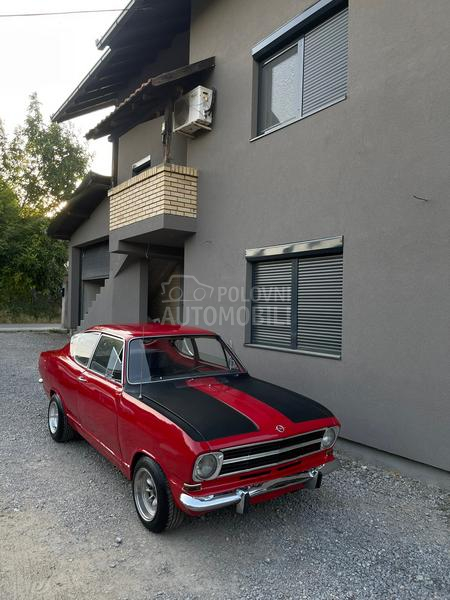 Opel Kadett B keimen