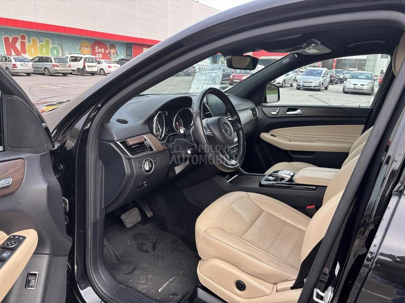 Mercedes Benz GLE 350 350d