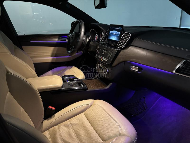 Mercedes Benz GLE 350 350d