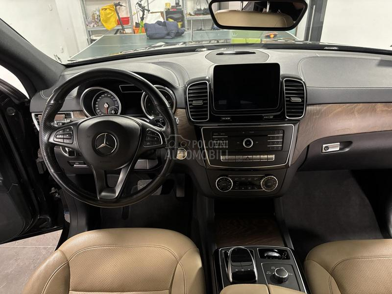 Mercedes Benz GLE 350 350d