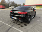 Mercedes Benz GLE 350 350d