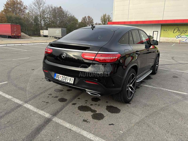 Mercedes Benz GLE 350 350d