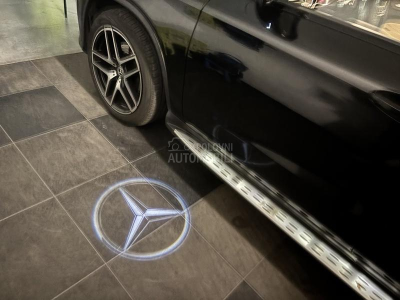 Mercedes Benz GLE 350 350d