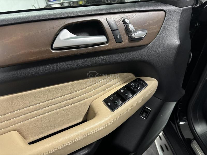 Mercedes Benz GLE 350 350d