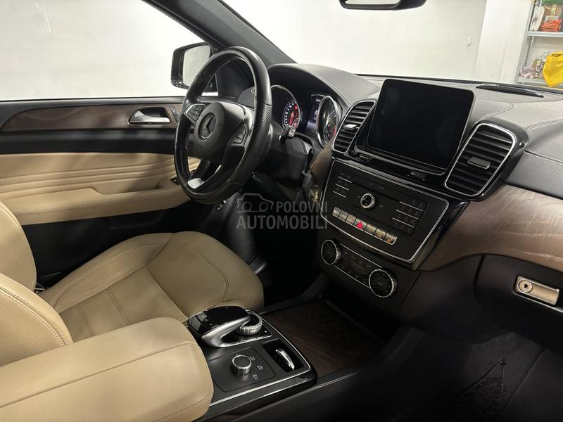 Mercedes Benz GLE 350 350d