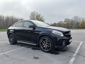 Mercedes Benz GLE 350 350d
