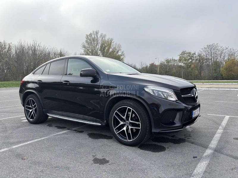 Mercedes Benz GLE 350 350d