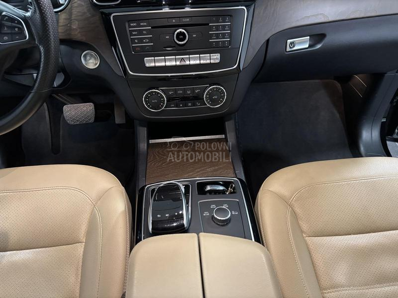Mercedes Benz GLE 350 350d