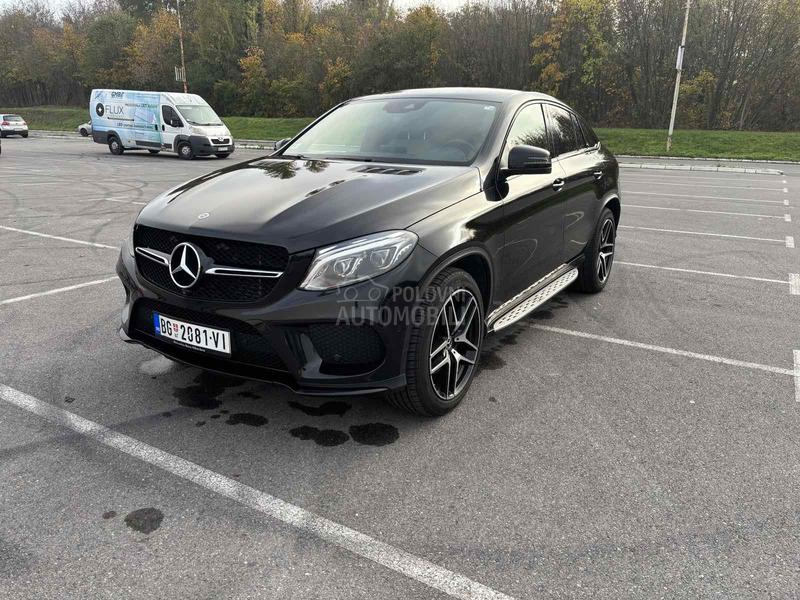 Mercedes Benz GLE 350 350d