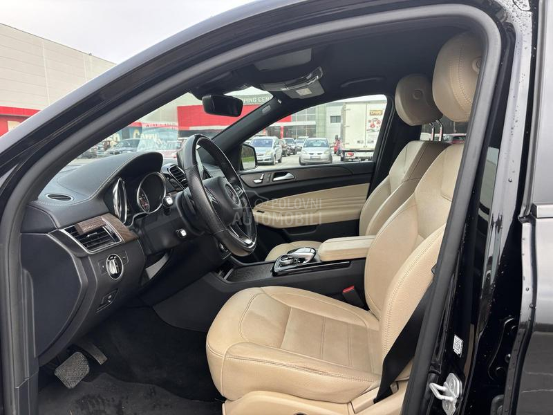 Mercedes Benz GLE 350 350d